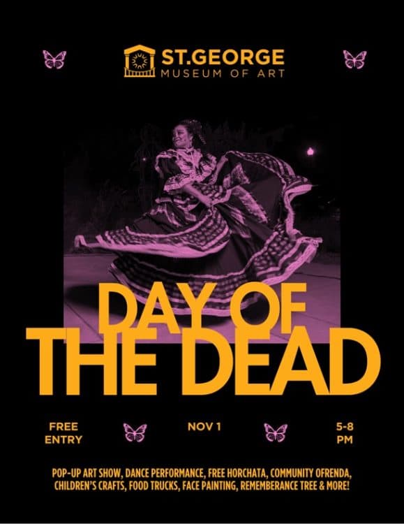 2025 Day of the Dead
