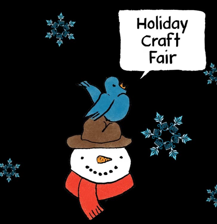 Moab Holiday Craft Fair 2025