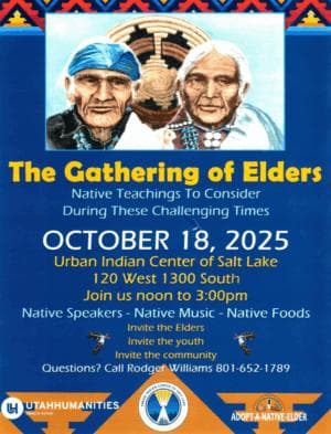 The Gathering of Elders: Native Teachings to Consider During these Challenging Times