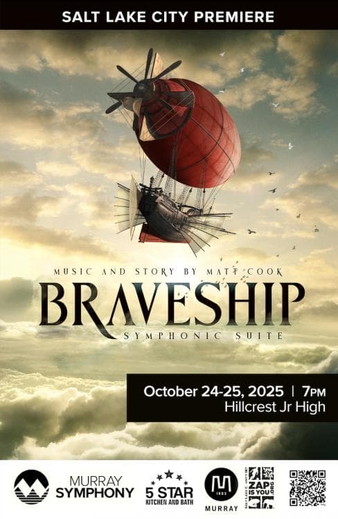 Murray Symphony Presents: Braveship