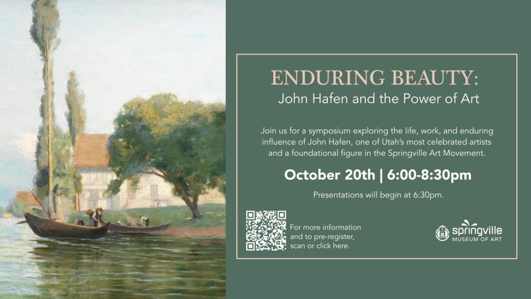 John Hafen Symposium