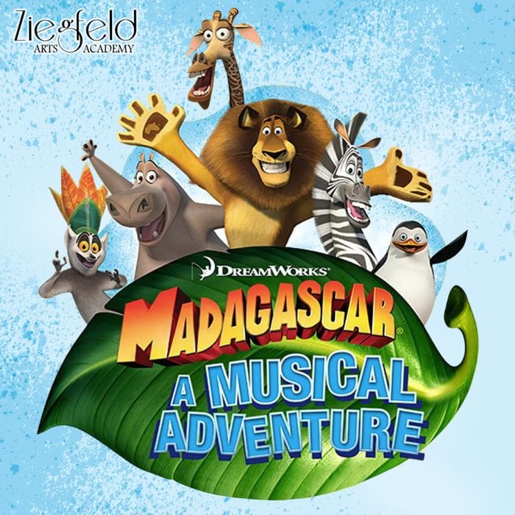 Madagascar: A Musical Adventure