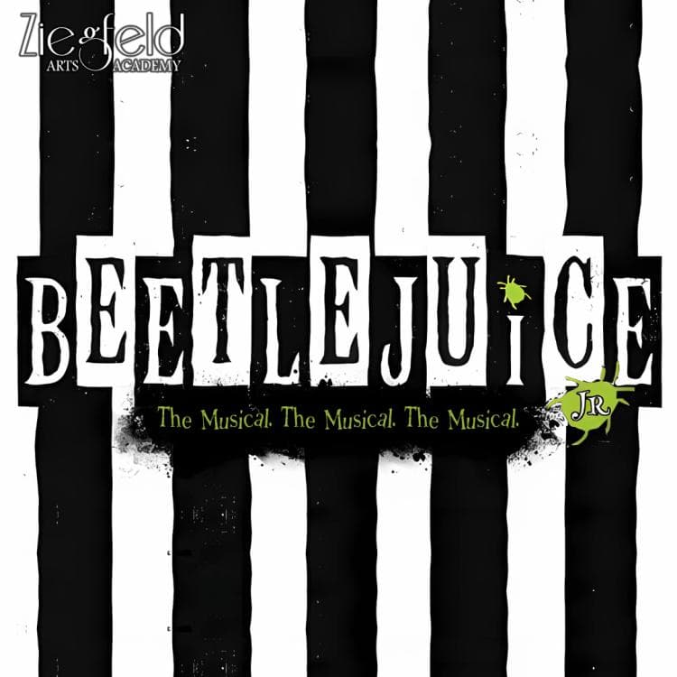 Beetlejuice Jr