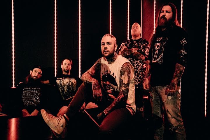 Demon Hunter – There Was a Light Here Tour