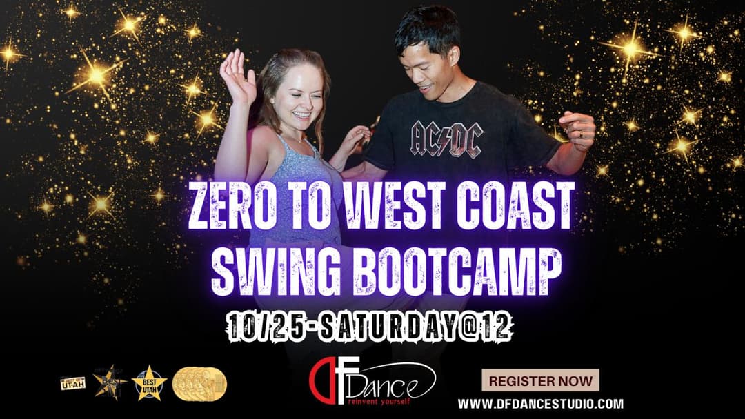 West Coast Swing Jumpstart for Beginners