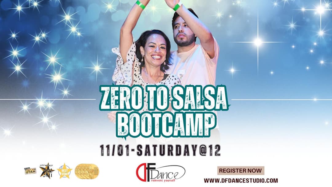 Salsa Basics Bootcamp