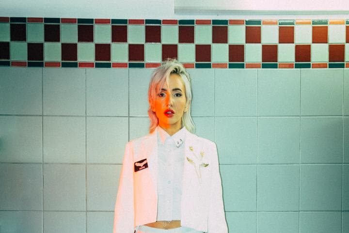 Image for event: LIGHTS