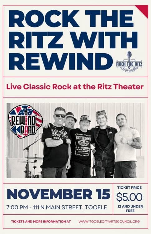 Rock the Ritz: Rewind