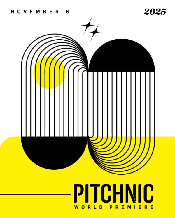 PitchNic World Premiere 2025 | Free Short Film Premiere