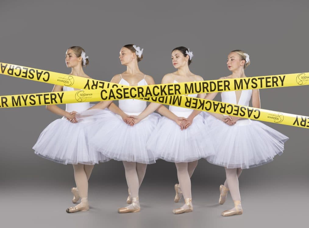 Casecracker: Swan Lake