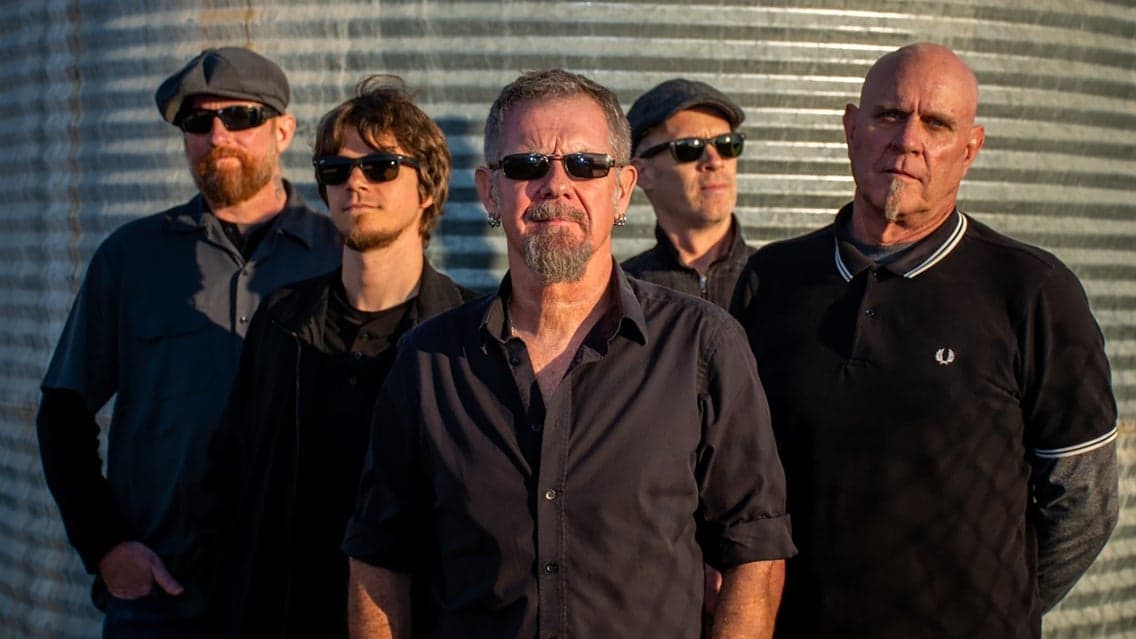 Image for event: Young Dubliners - The Hot Toddy Tour