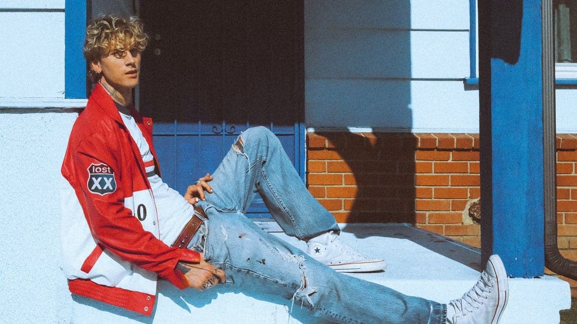 Image for event: MGK: Lost Americana Tour