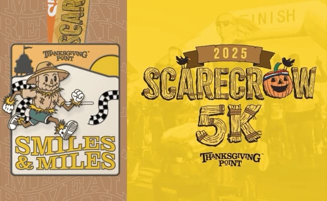Scarecrow 5k