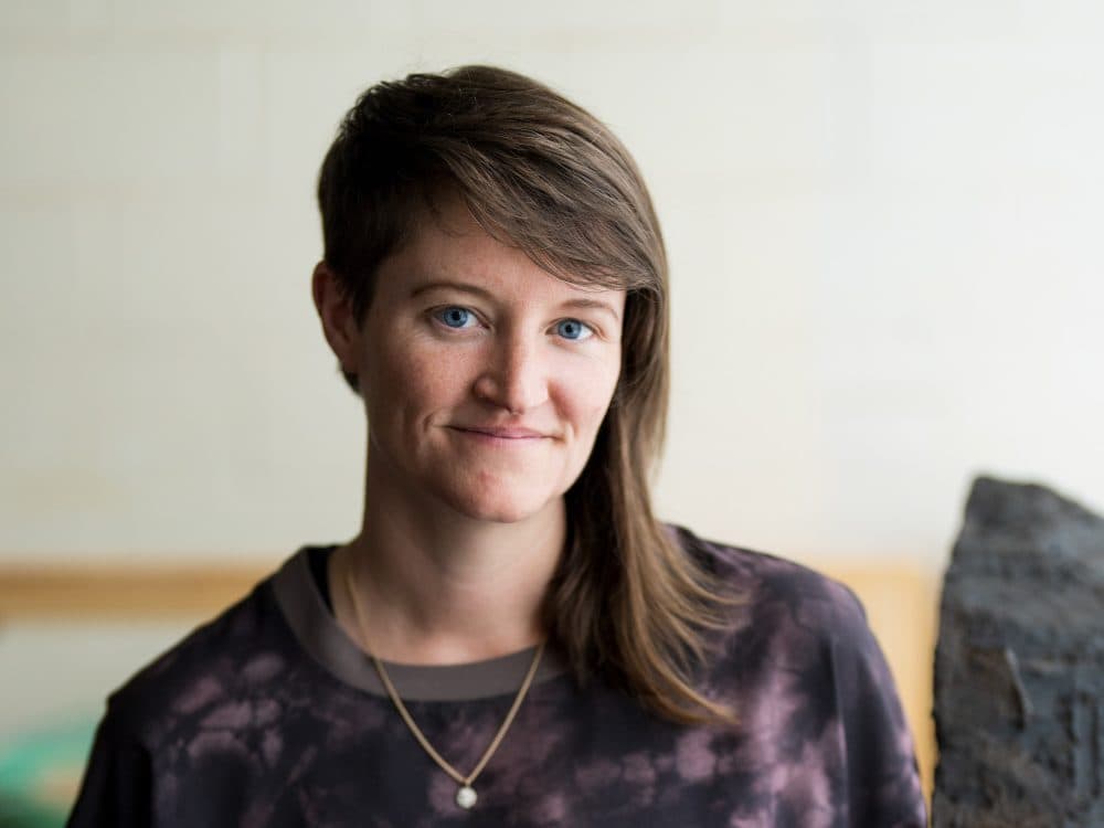 Kellie Bornhoft Artist Talk