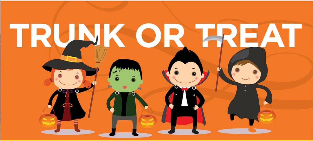 2025 Halloween Trunk or Treat