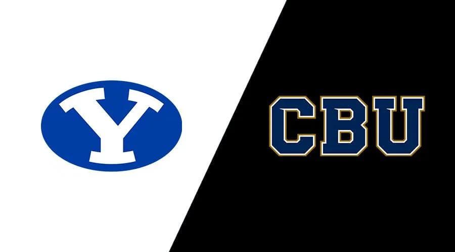Brigham Young University vs. Cal Baptist University