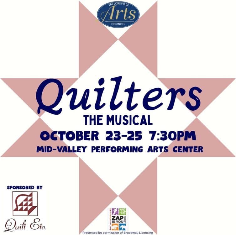 Quilters The Musical