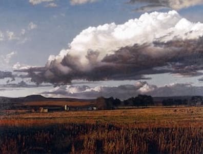 Landscapes, by Michael Aitken