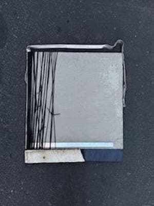 Dead or Alive, by Carson Cahoon