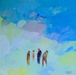 Image for event: The Domains Of The Mystical, by Marwan W. Nahle