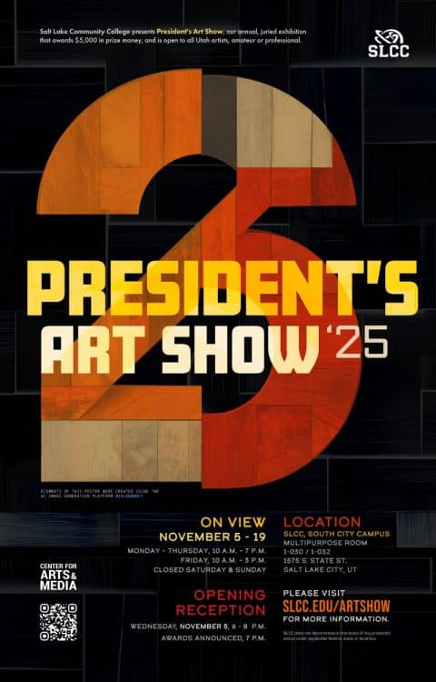 SLCC President's Art Show