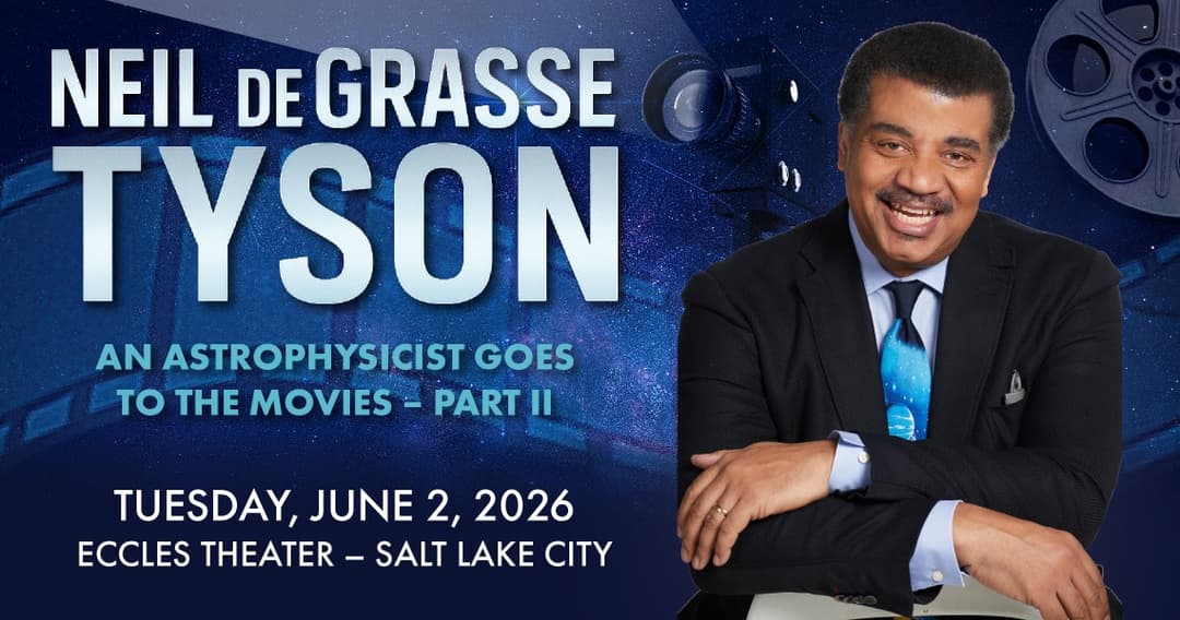 Neil deGrasse Tyson An Astrophysicist Goes to the Movies - Part II