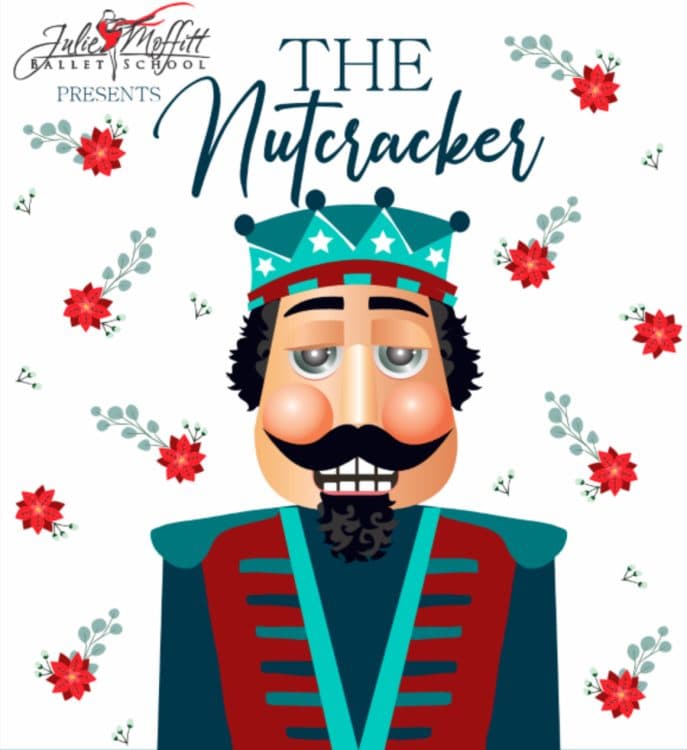 Julie Moffitt's Ballet School presents: The Nutcracker - 2025
