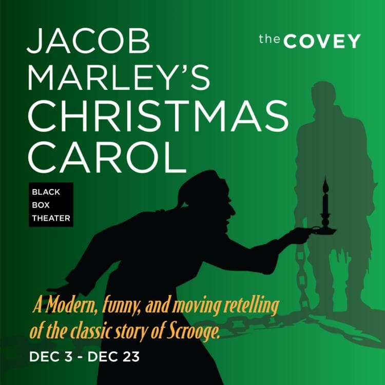 Image for event: Jacob Marley's Christmas Carol - 2025
