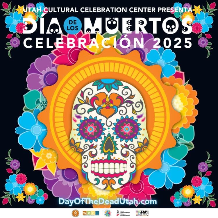 2025 Día de los Muertos/ Day of the Dead