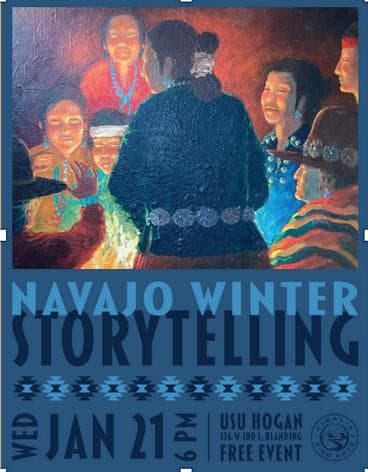 Navajo Winter Storytelling