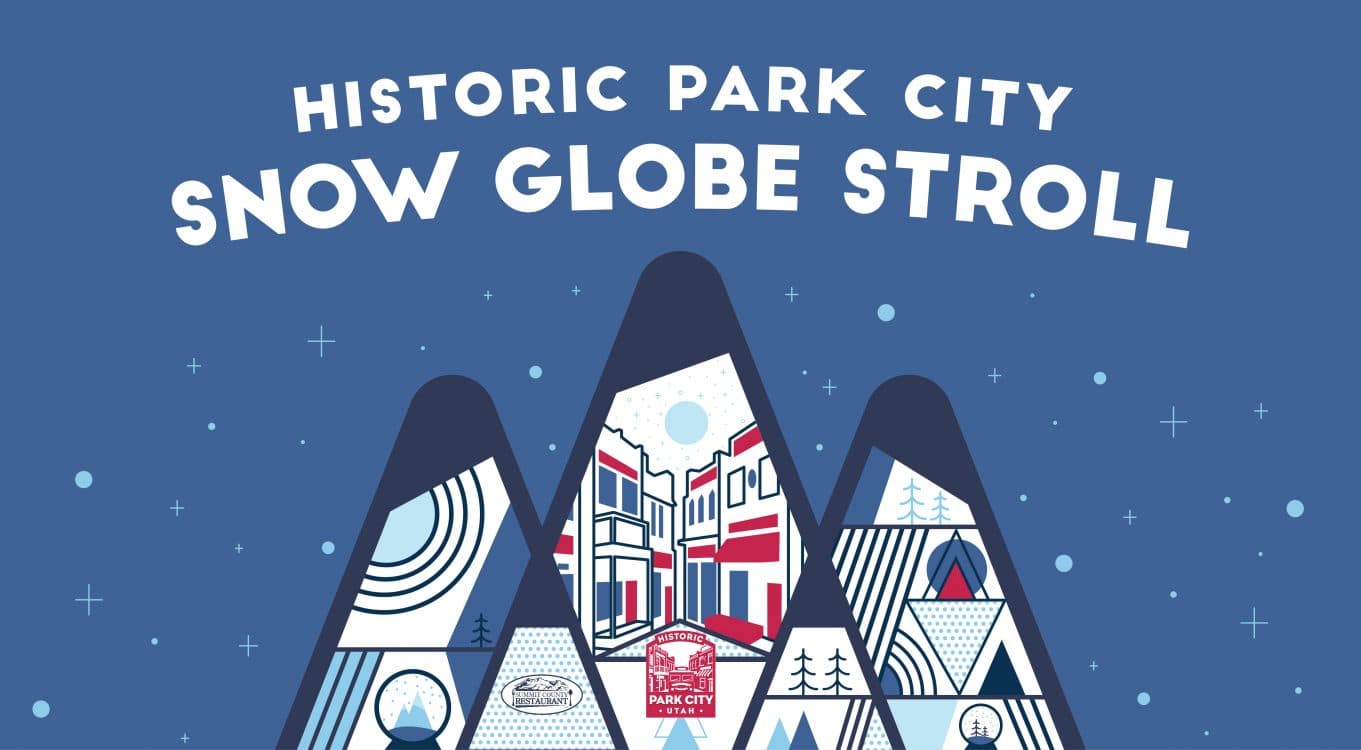 Image for event: Park City Snow Globe Stroll 2025