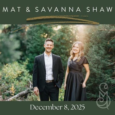 Holiday Evening with Mat and Savanna Shaw