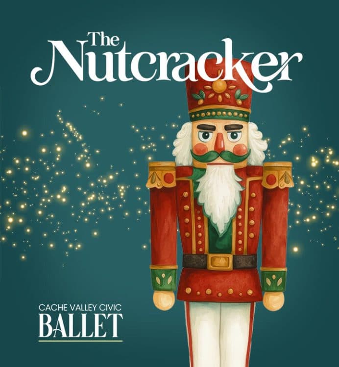 The Nutcracker by Cache Valley Civic Ballet