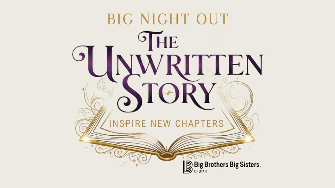 Big Night Out Gala: The Unwritten Story, Inspire New Chapters
