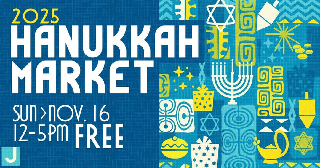 2025 Hanukkah Market
