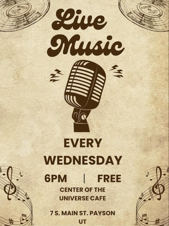 Live Local Music Night