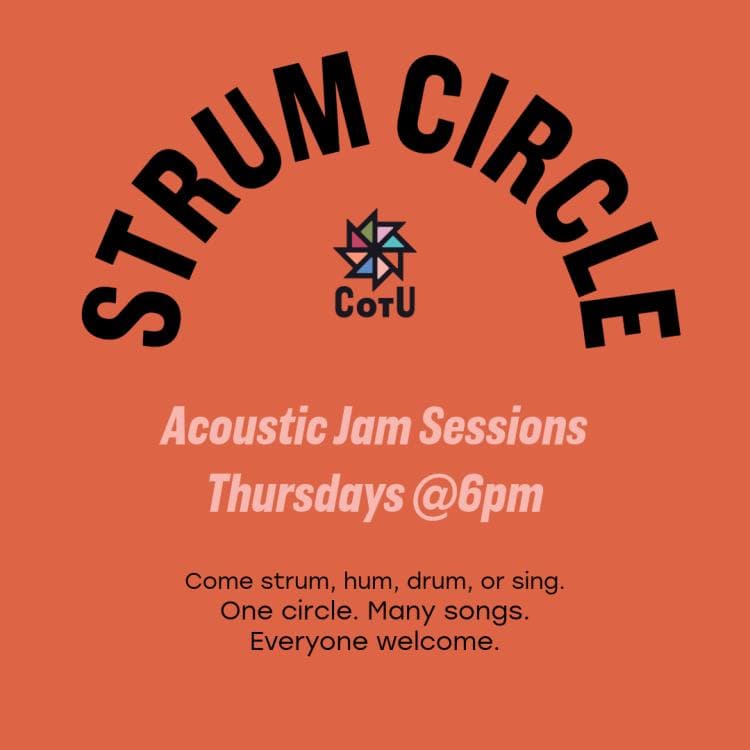 Strum Circle