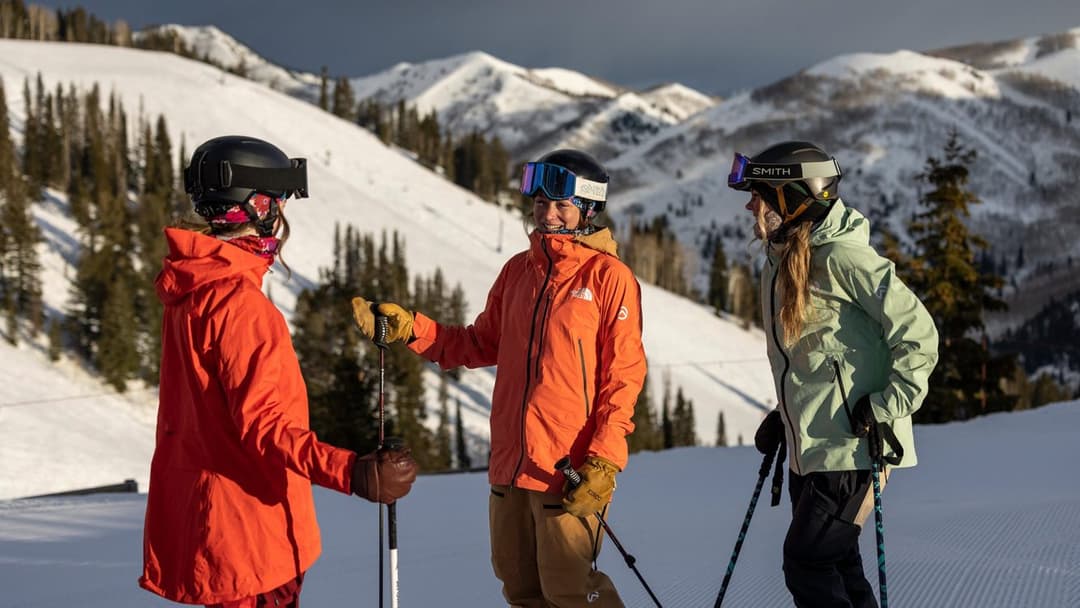 Ikon Pass First Tracks