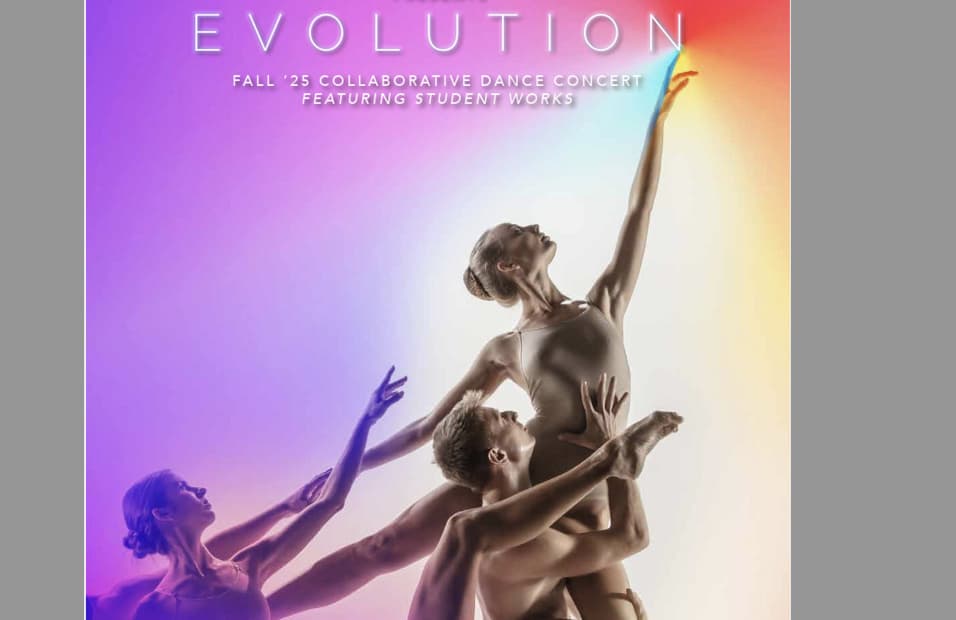 SLCC Dance Co. Concert: EVOLUTION