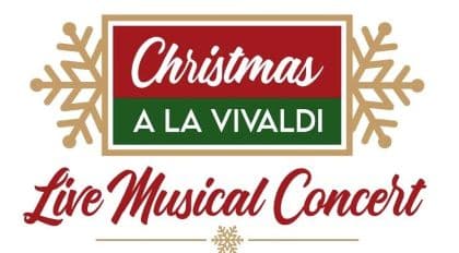 Christmas A La Vivaldi: Live Musical Concert