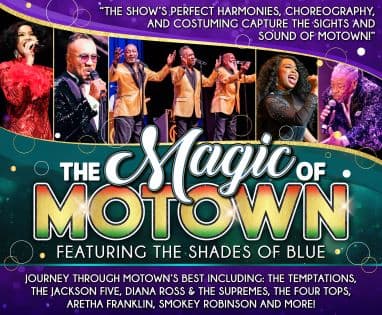 The Magic of Motown