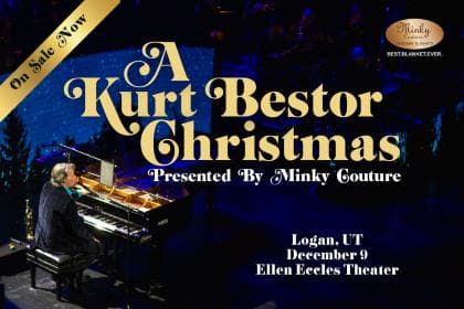 A Kurt Bestor Christmas 2025 - Logan