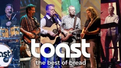 Image for event: Toast - The Best of Bread