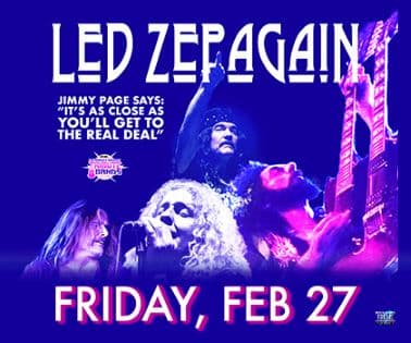 Led Zepagain