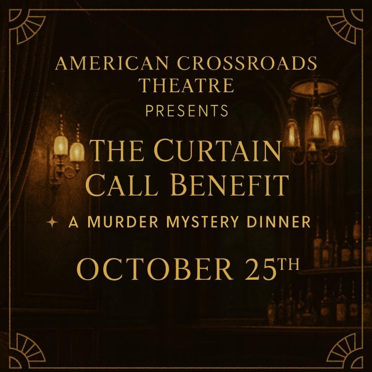 A Killer Night of Theatre and Intrigue