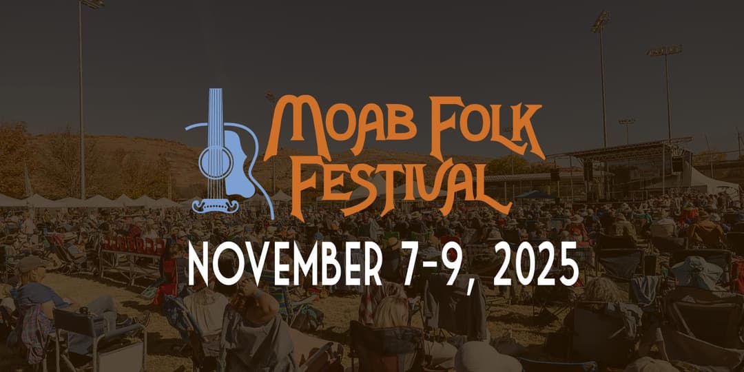 Moab Folk Festival 2025