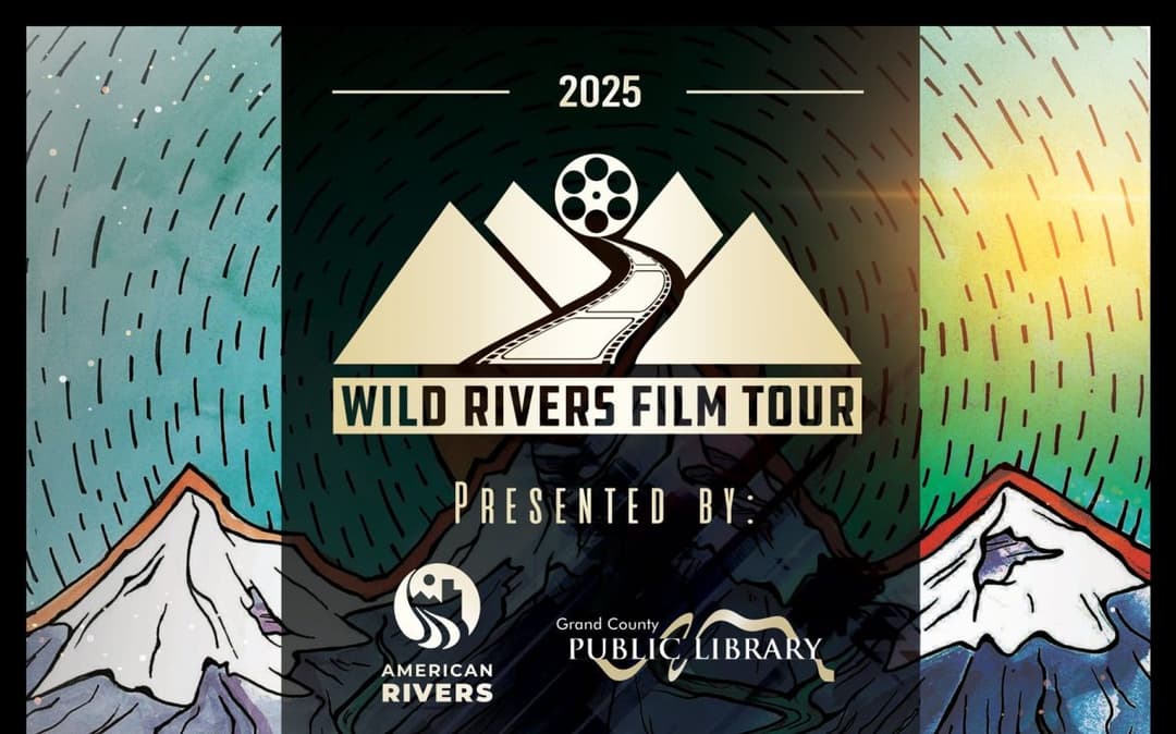 2025 Wild Rivers Film Tour