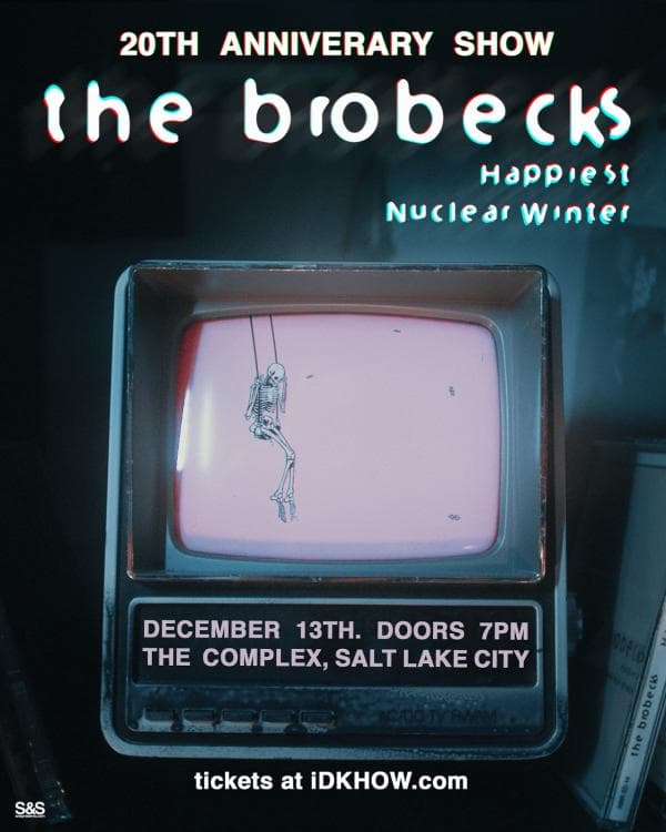 The Brobecks live at The Complex