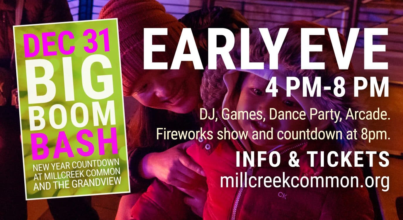 Image for event: Big Boom Bash: Early Eve