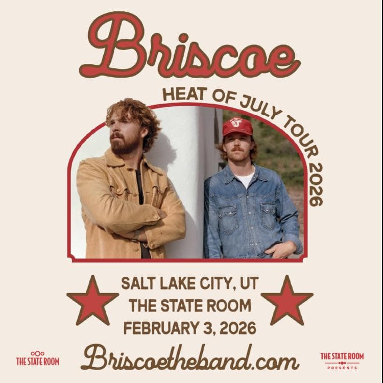 Image for event: Briscoe